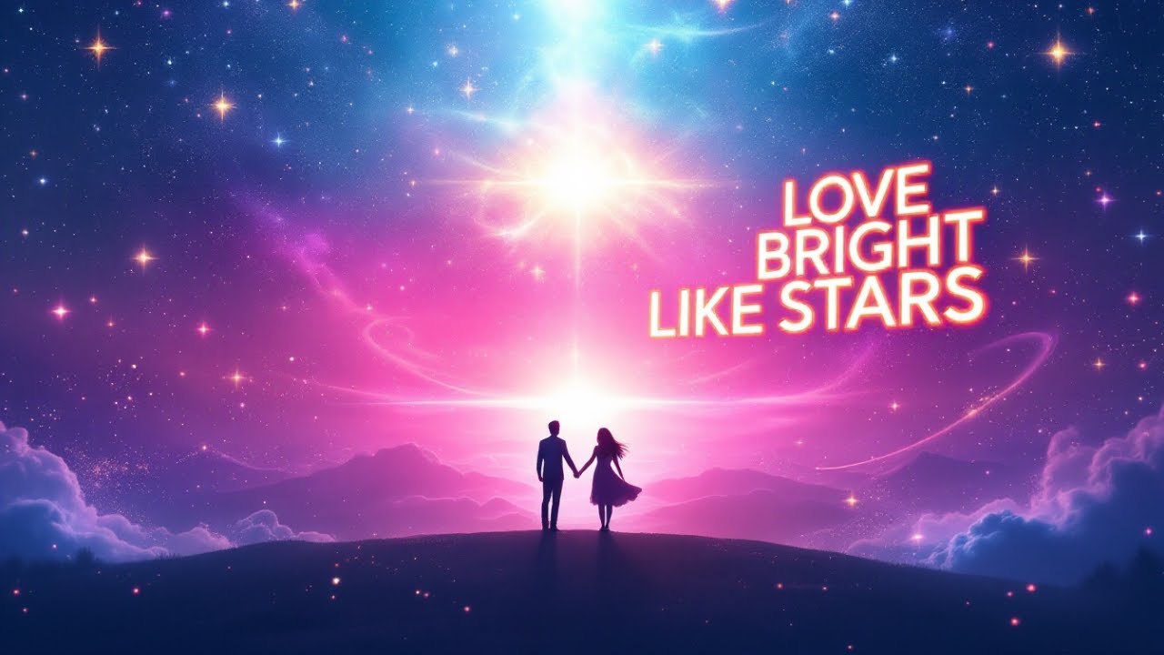 Cosmic Love: Bright Connections Across the Universe