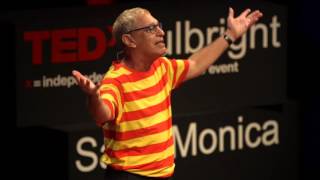 The Train of Opportunity | Eric Trules | TEDxFulbrightSantaMonica