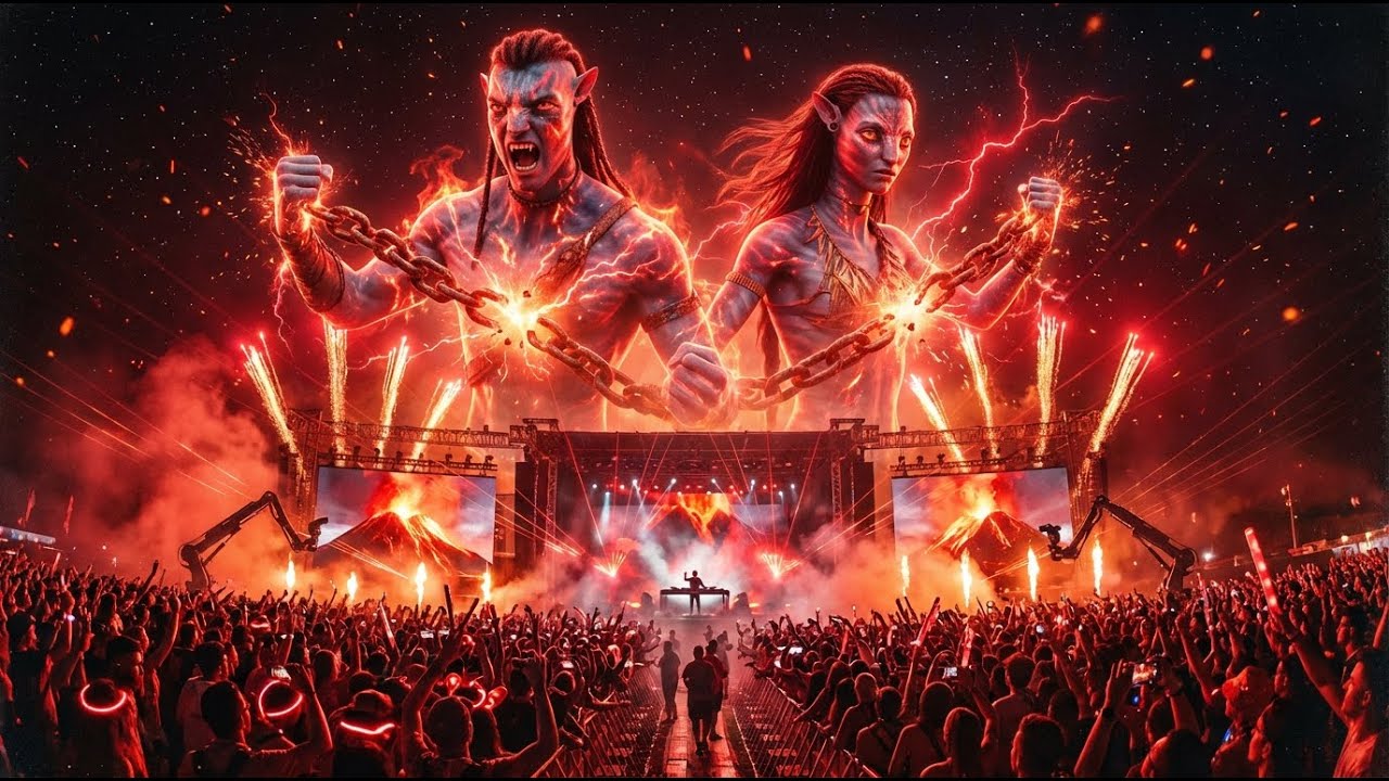 Tomorrowland 2026 – Tiësto, Calvin Harris, Eric Prydz, Third Party | Legendary EDM Set