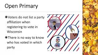 2022 Fall Election: Live Election Official Training