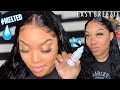 EASY & NATURAL!💦 Wig Install ft. Klaiyi Hair