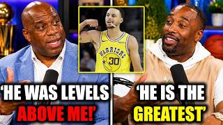 NBA Players Reveal Why Steph Curry Is The GREATEST Point Guard Ever!