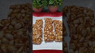 easy peanut chikki recipe