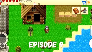 Survival RPG 3 Lost in Time Remastered Episode 9 screenshot 5
