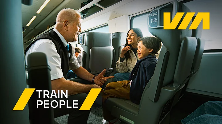 Train People | VIA Rail