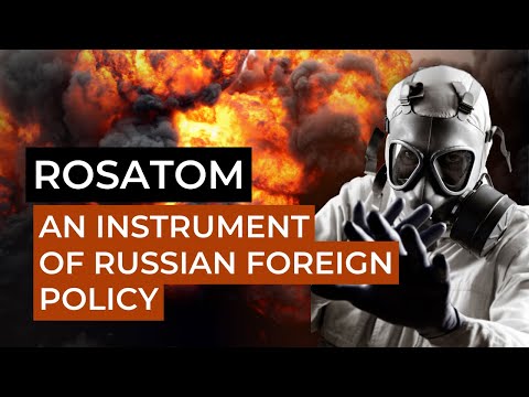 Rosatom's role in promoting the Russian agenda in the world. Ukraine in Flames #502