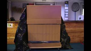 D D Reef Pro 1200 Unboxing