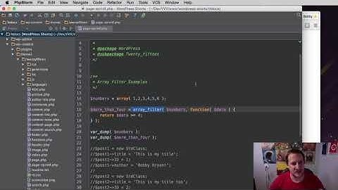 PHP Array Filter Function array filter