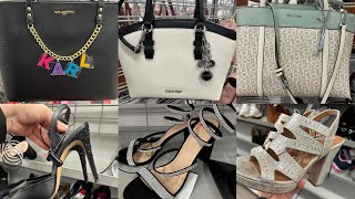 Burlington muchas bolsas aquí si hay para escoger nueva tienda #karllagerfeld #calvinklein #guess