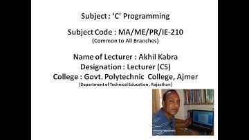 (Unit 5/5.3) Array-Program to find largest among 10 numbers stored in a 1-D array By Akhil Kabra