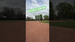 #youthbaseball #youtubeshorts #hsbaseball #infield #footwork #fundamentals