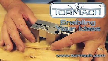 Tool Maker Vise Tips - Tormach CNC