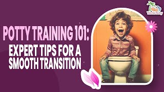 Extreme Potty Training Challenge: Transition like a Pro in No Time!