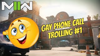 Phone Call Trolling On Call Of Duty Modern Warfare And Warzone