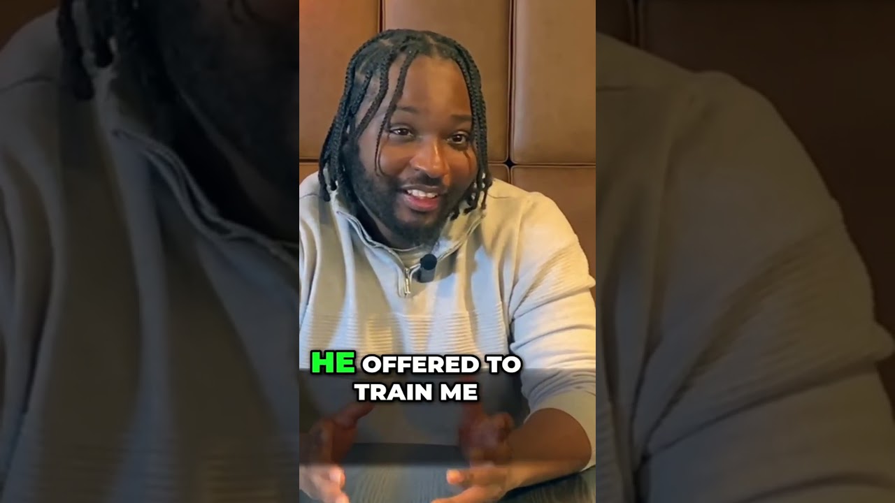 Pro Wrestler Trains Me! My Unexpected WWE Journey