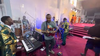 NDOKWA GOSPEL MUSIC LED BY EVANG MIKE ONWUMAH AT ZAMAR2025