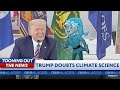 Donald Trump called out by Jack Frost