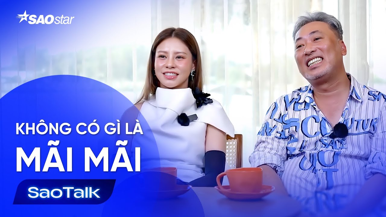 [All About Love] - Talkshow đặc biệt ngày Valentine | Nguyễn Quang Dũng và Bùi Lan Hương