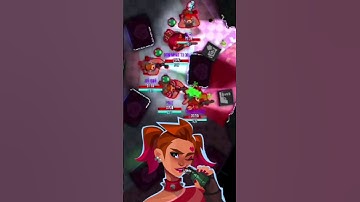 Do you think 5 Sparkles🔥 can beat 5 Cyclops👺 ? | Bullet Echo