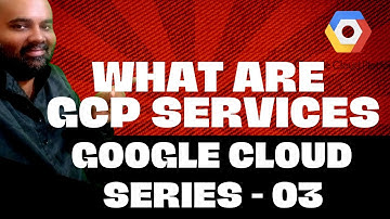 #Google Cloud Platform Series In Telugu - 03 | GCP in Telugu. | GCP Core Services.