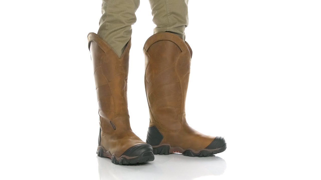 Chippewa Cross Terrain SKU: 9564176 - YouTube