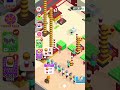 Go Pizza Shop 🍕🍔 Burger Rush Challenge! #shorts #gopizzashop #gaming
