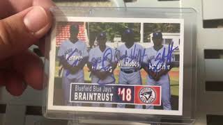 Ip recap: Bluefield Blue Jays @Danville Braves