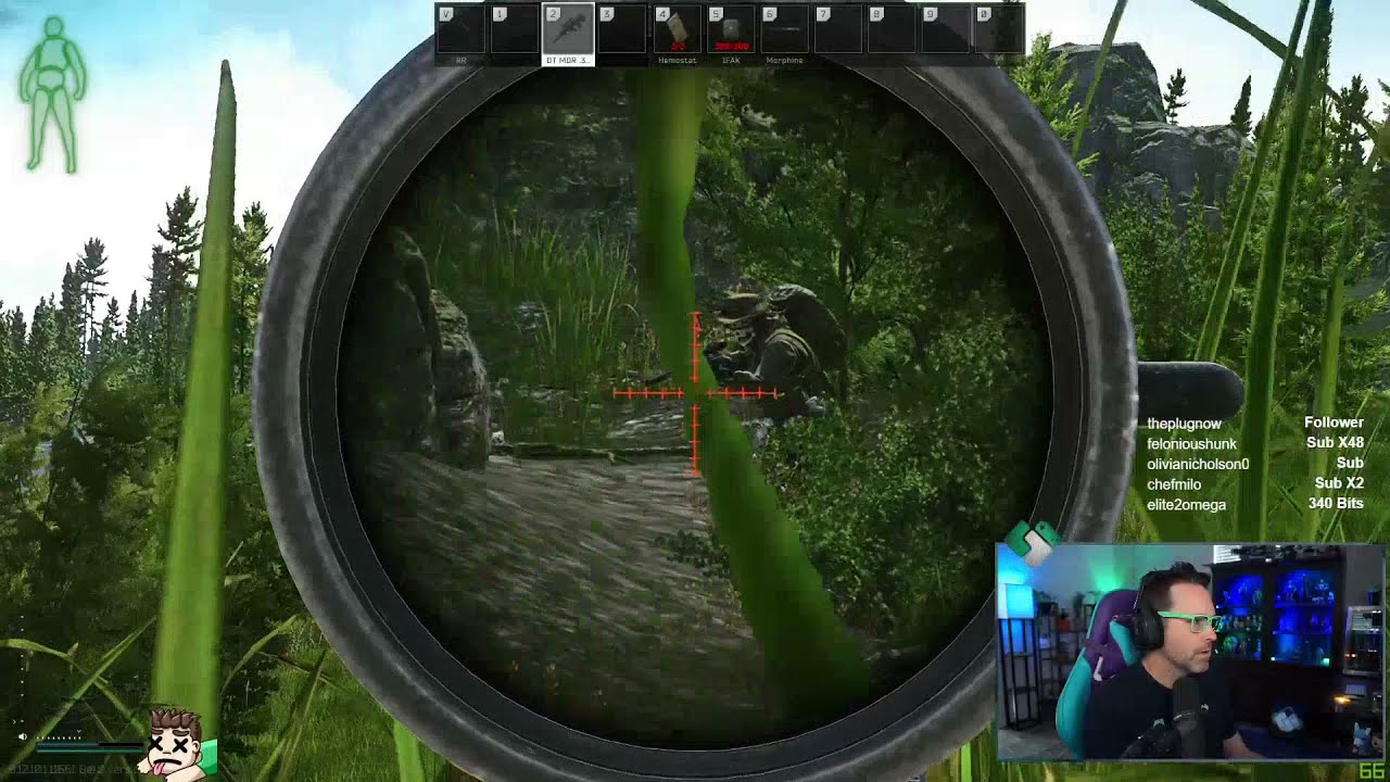 My First Cultists | Escape From Tarkov | ClintusGames