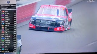 Corey Heim Wins At North Wilkesboro 2024 [Truck Series]