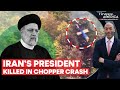 Iranian President Ebrahim Raisi, Foreign Minister Killed in Helicopter Crash | Firstpost America