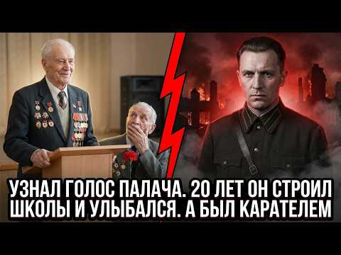 Деревня не знала, что приютила палача — двадцать лет он крестил внуков и держал всем дверь