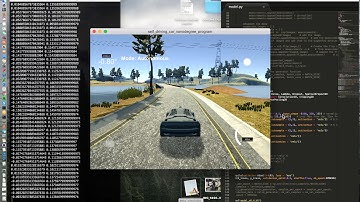 Udacity Self-Driving Car ND - P3 Behavioral Cloning - Track 1