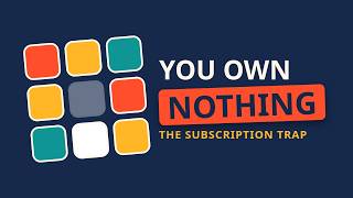 The Subscription Model Is Taking Over | Here's Why