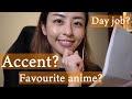 ASMR Q&A | Answering your questions! | Soft spoken
