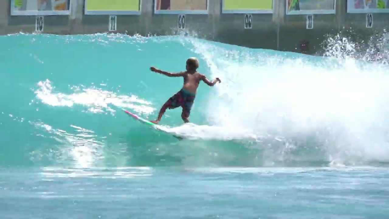 10yrs- BL BLASTOFF 2025 VIDEO CHALLENGE - JETT ABATE