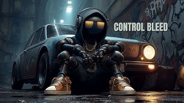 CONTROL BLEED | Cinematic DnB for System Overload & Emotional Burnout