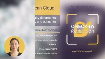 PassportScan Cloud   Introduction in English