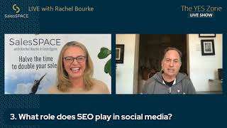 The Secrets to Creating Powerful Content that Cuts Through with Jeff Bullas and Rachel Bourke