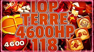 Iop Terre/Tank Lvl 118 "Maj 3.1" Je Traumatise Les Joueurs Des Serveurs Pionniers !!