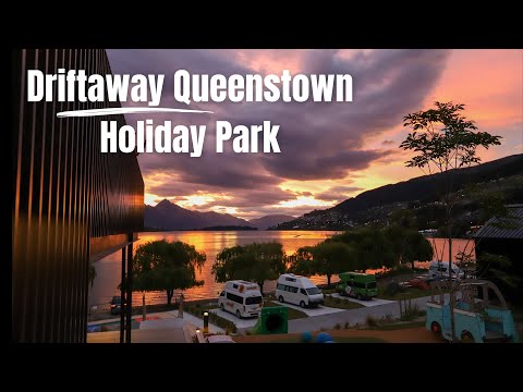 Driftaway Queenstown Holiday Park, Queenstown, Otago, New Zealand