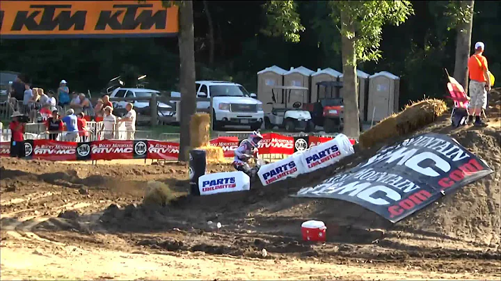 SuperMini 1 (12-15) - Moto 2 - Loretta Lynn's Remastered 2015