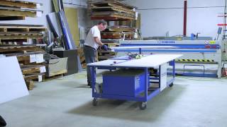GT Colter - Simple Panel Fabrication & Notching