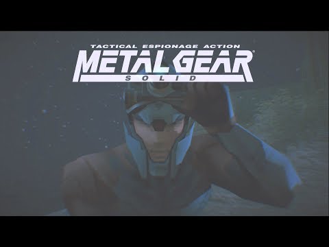 Metal Gear Solid Ground Zeroes (PS4) - Deja Vu (Easter Eggs)