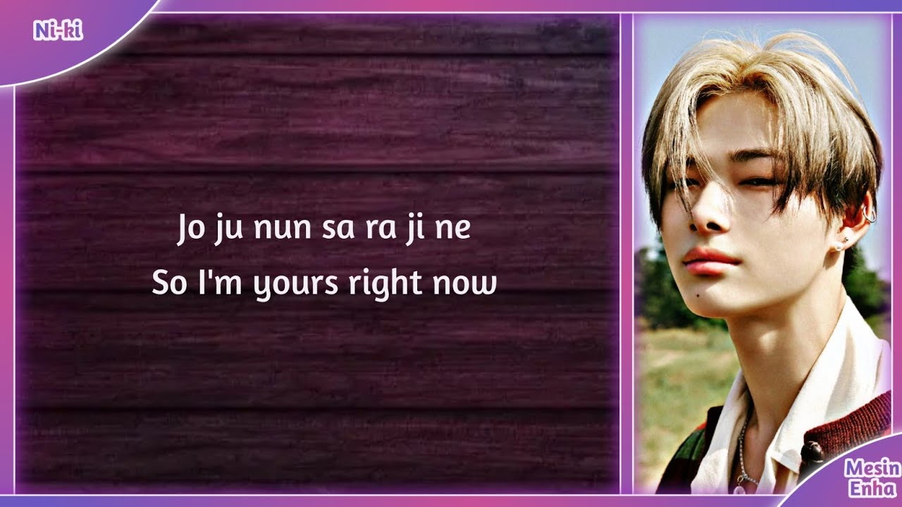 ENHYPEN (엔하이픈) Orange Flower (You Complete Me) [Easy Lyrics] YouTube