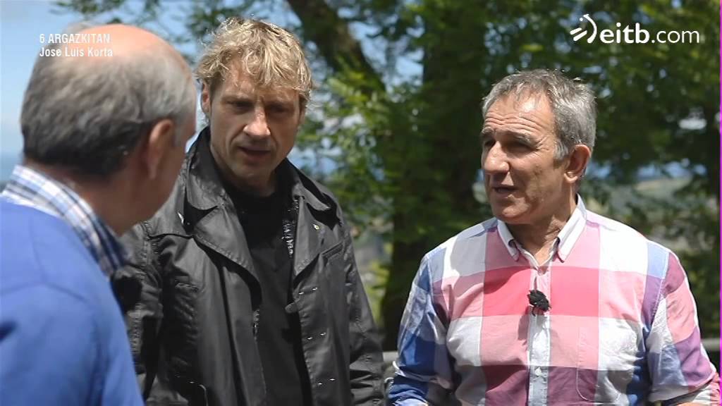 Kortak 'El Conquis' saioko kapitain moduan bizitako abenturak