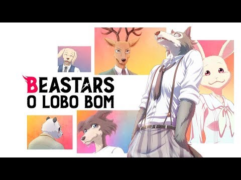 Beastars – O Lobo Bom: assista ao trailer dublado