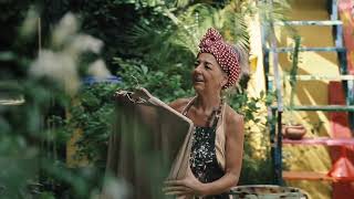 Estudio Simple Para Lola Diaz Teñido Artesanal