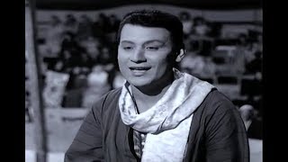 أغنية الله الله يابدوى لمحمد رشدى من كلمات صلاح أبو سالم ولحن بليغ حمدى من فيلم السيرك