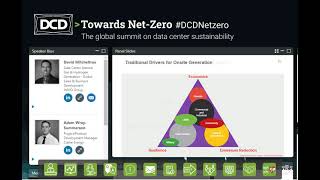 DataCentreDynamics: Towards Net Zero INNIO & Clarke Energy Wealth