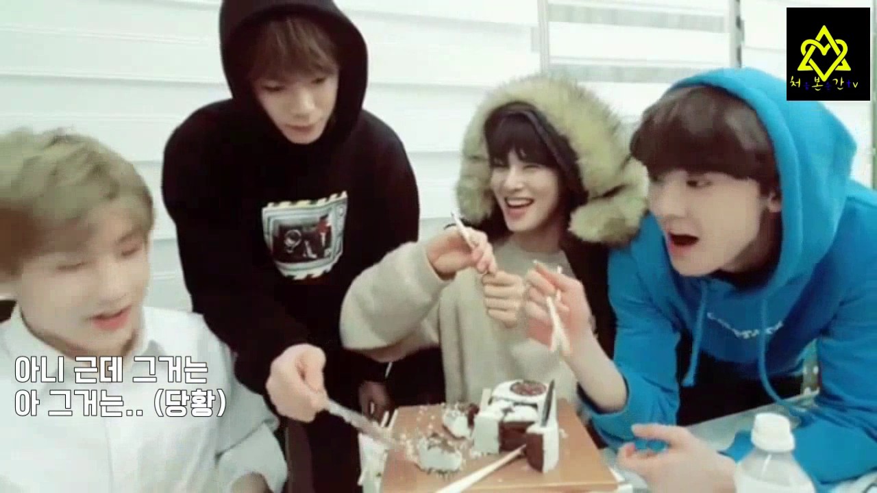 [아스트로/진진] 생일기념 3종몰이(feat 프로놀림러 장신라인)